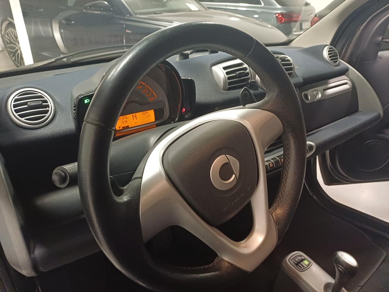 Smart ForTwo 1000 52 kW coupé 110milaKm