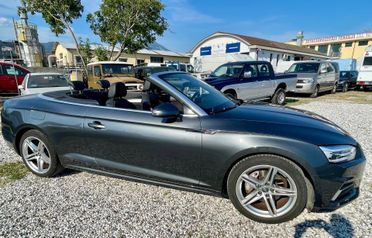Audi A5 Cabrio 3.0 TDI S tronic Business Sport