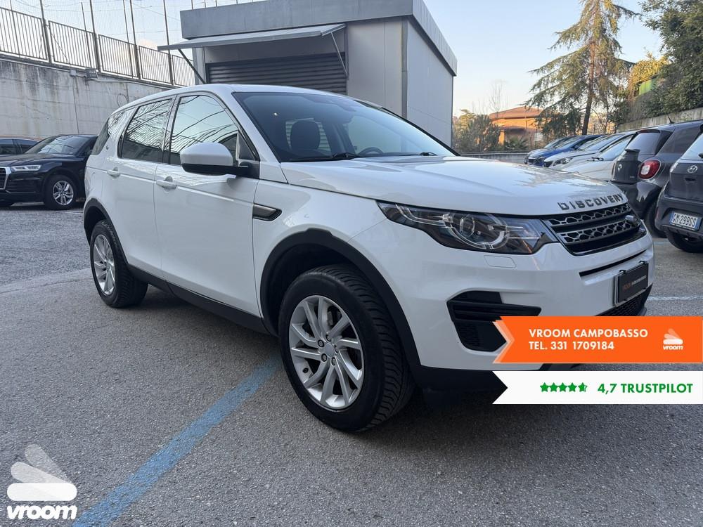 LAND ROVER Discovery Sport Discovery Sport 2.0 ...