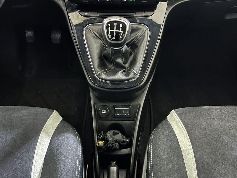 Lancia Ypsilon Ypsilon 1.2 69 CV 5 porte GPL Ecochic Gold