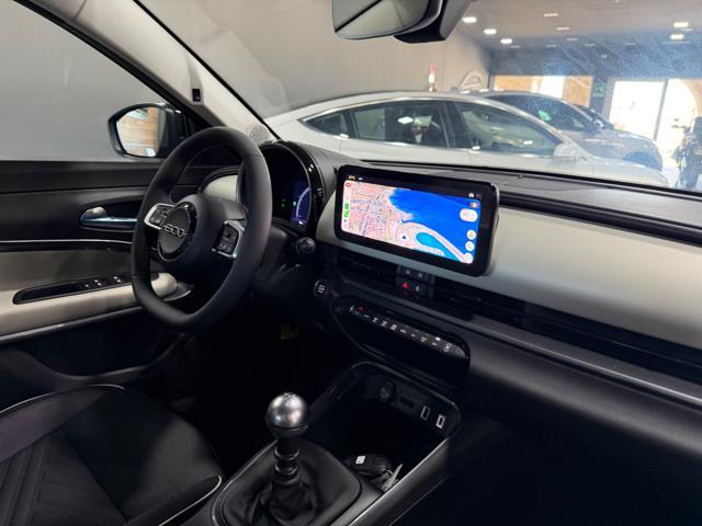 FIAT 600 KM0 LA PRIMA 100CV+CARPLAY WI-FI+18''+RCAM+2PDC