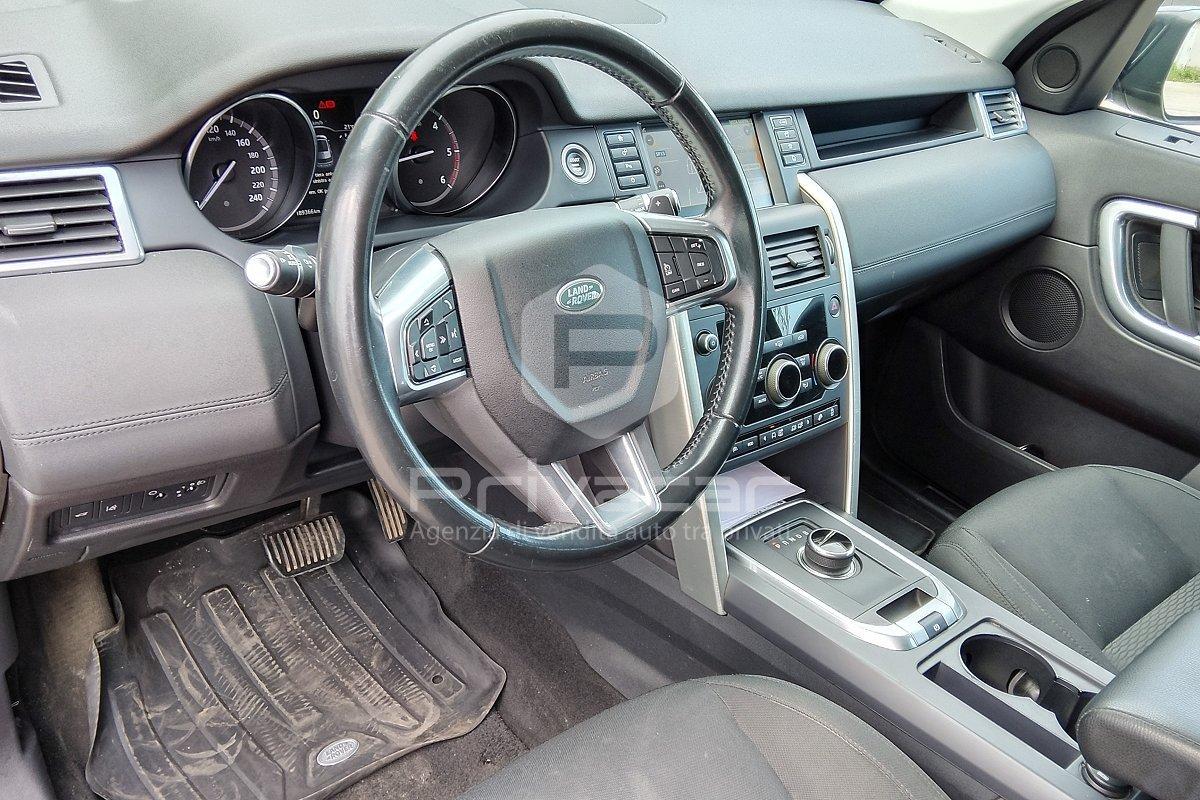 LAND ROVER Discovery Sport 2.0 TD4 150 CV Auto Business Ed. Premium SE