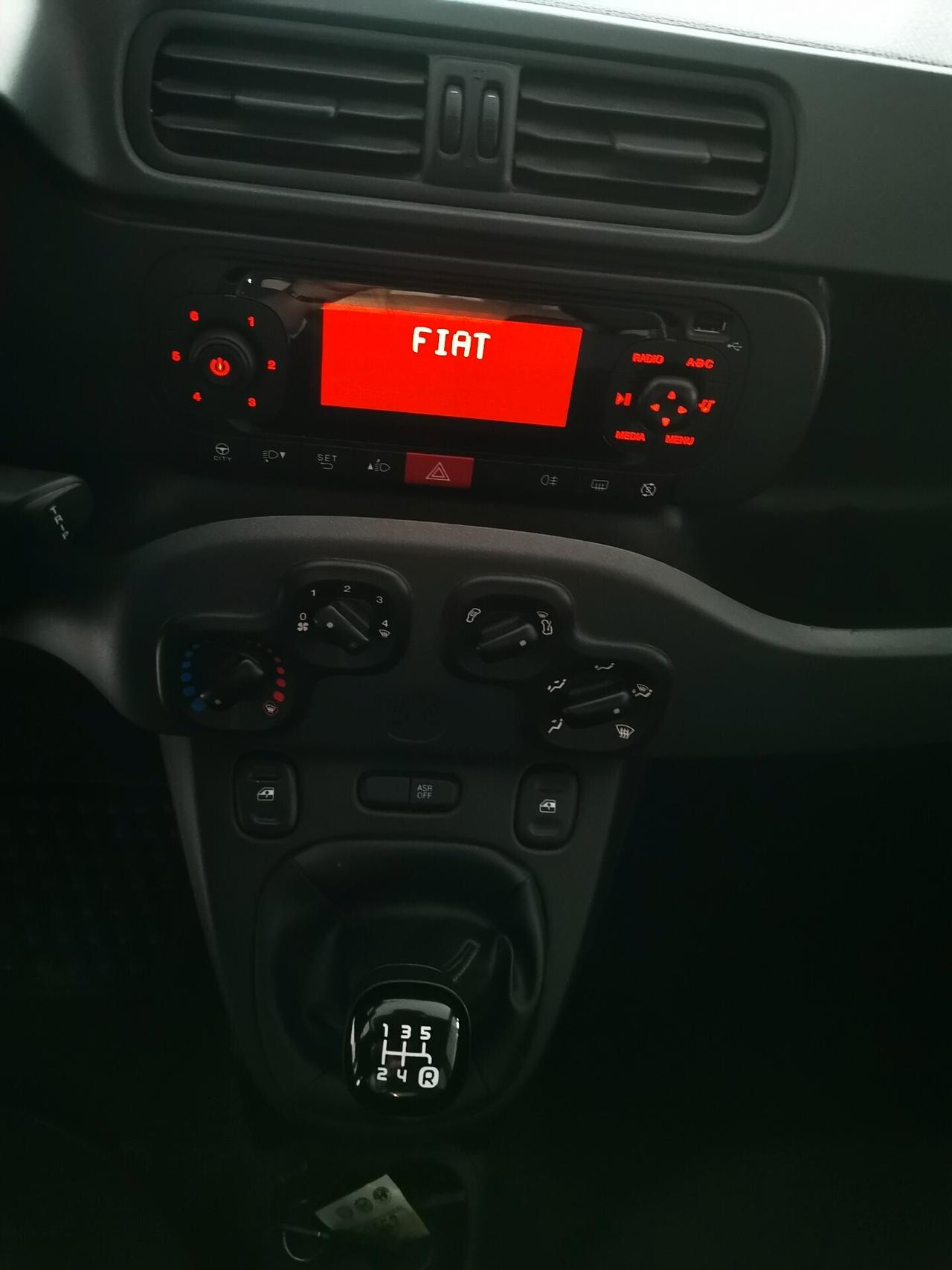 Fiat Panda 1.2 SOLO 75.000 KM CERTIFICATI