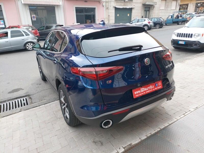 Alfa Romeo Stelvio 2.2 Turbodiesel 210 CV AT8 Q4 Sport Edition