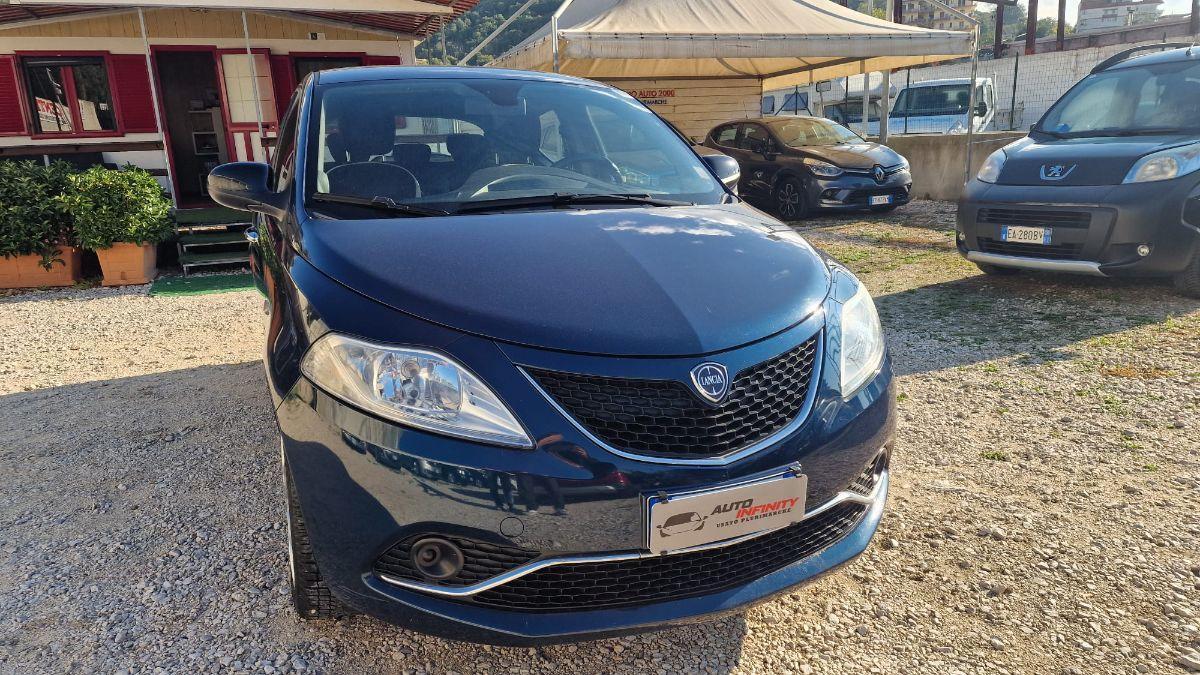 LANCIA - Ypsilon - 1.2 69 CV 5p. GPL Ecochic Gold