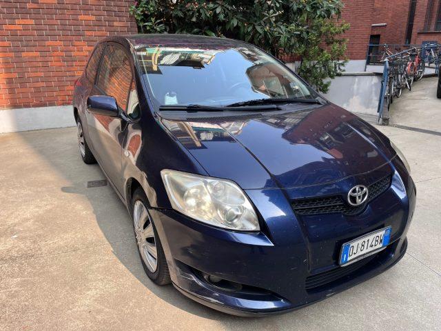 TOYOTA Auris 1.4 D-4D 3 porte Sol