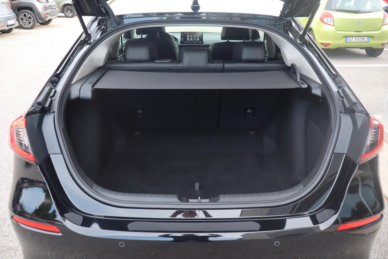 Honda Civic 2.0 Hev eCVT Advance