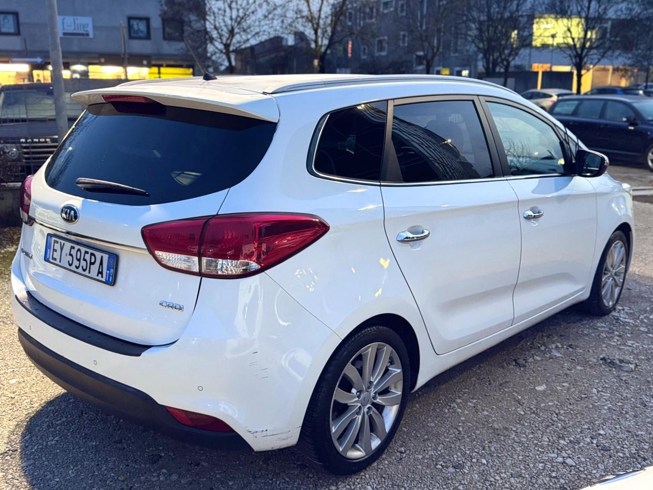 Kia Carens 1.7 Diesel 115cv Neopatentati - 2015