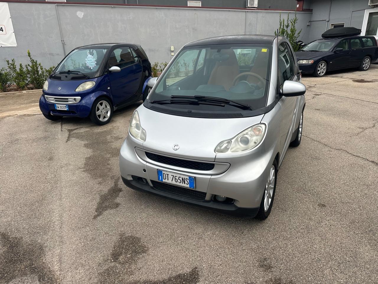 Smart ForTwo motore frizione nuova