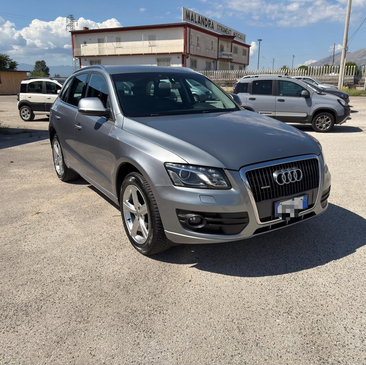 Audi Q5 2.0 TDI 170 CV quattro S tronic