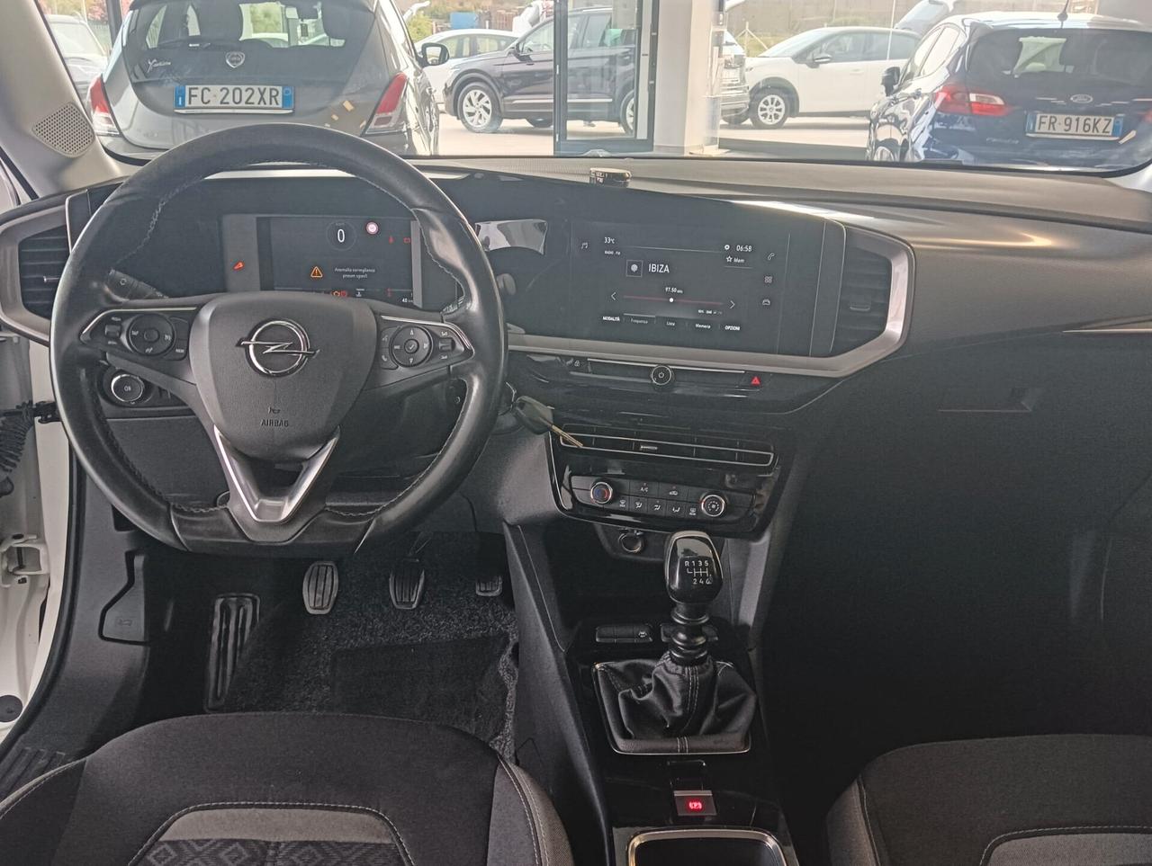 Opel Mokka 1.5 diesel Edition