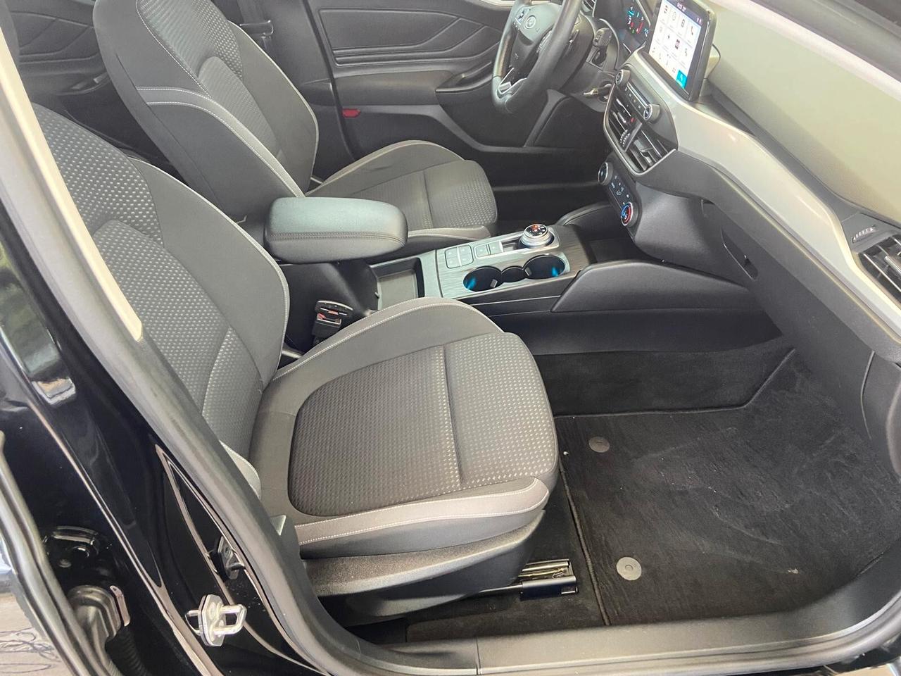 Ford Focus 1.5 EcoBlue 120 CV automatico SW Business Co-Pilot