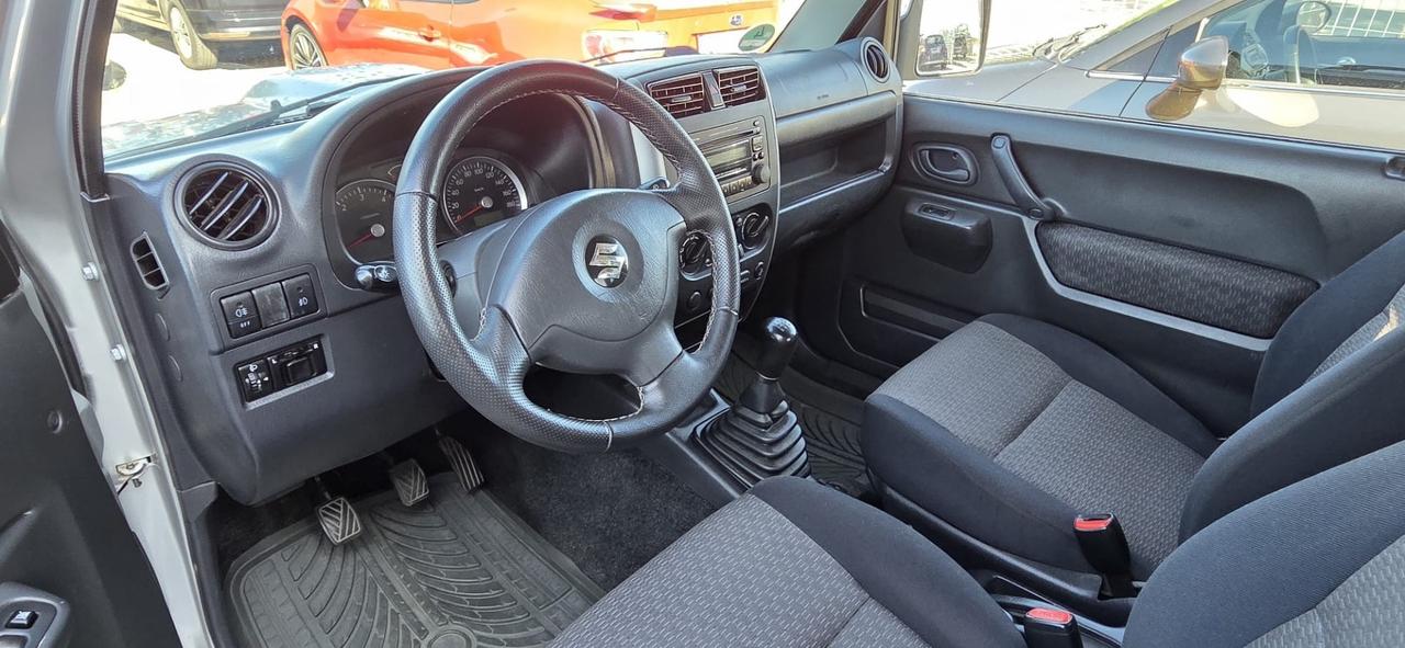 Suzuki Jimny 1.5 ddis VALUTO PERMUTA