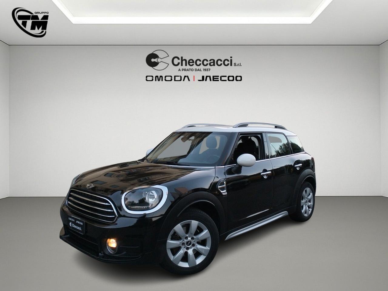 Mini Cooper D Countryman 2.0 Business Automatica
