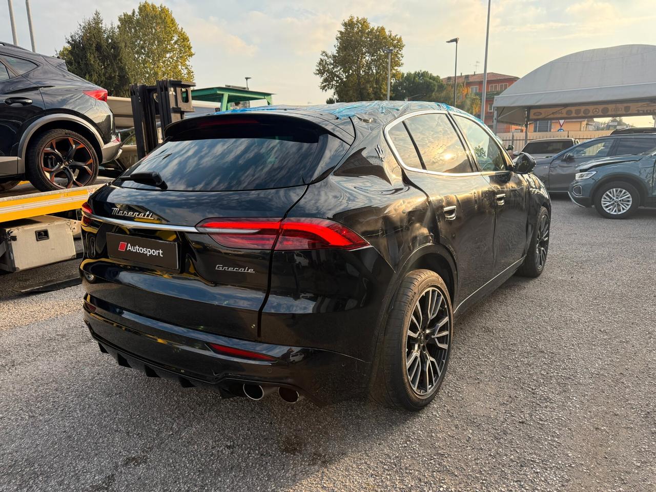 Maserati Grecale MHEV 300 CV AWD GT