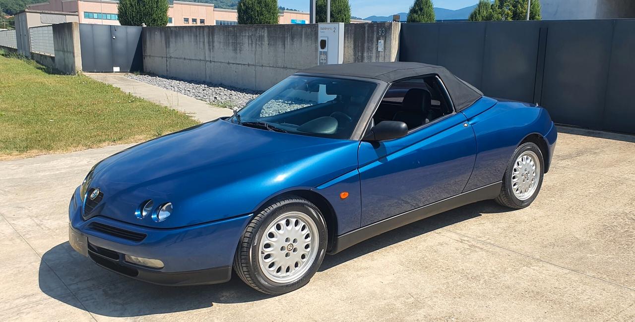 Alfa Romeo GTV Spider 3.0 V6 (STUPENDA)