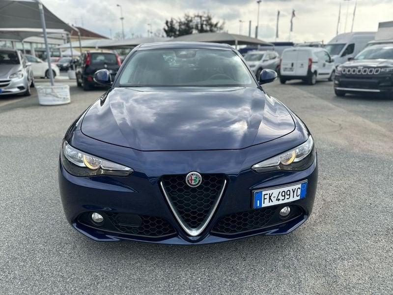 Alfa Romeo Giulia 2.2 Turbodiesel 150 CV AT8 Business