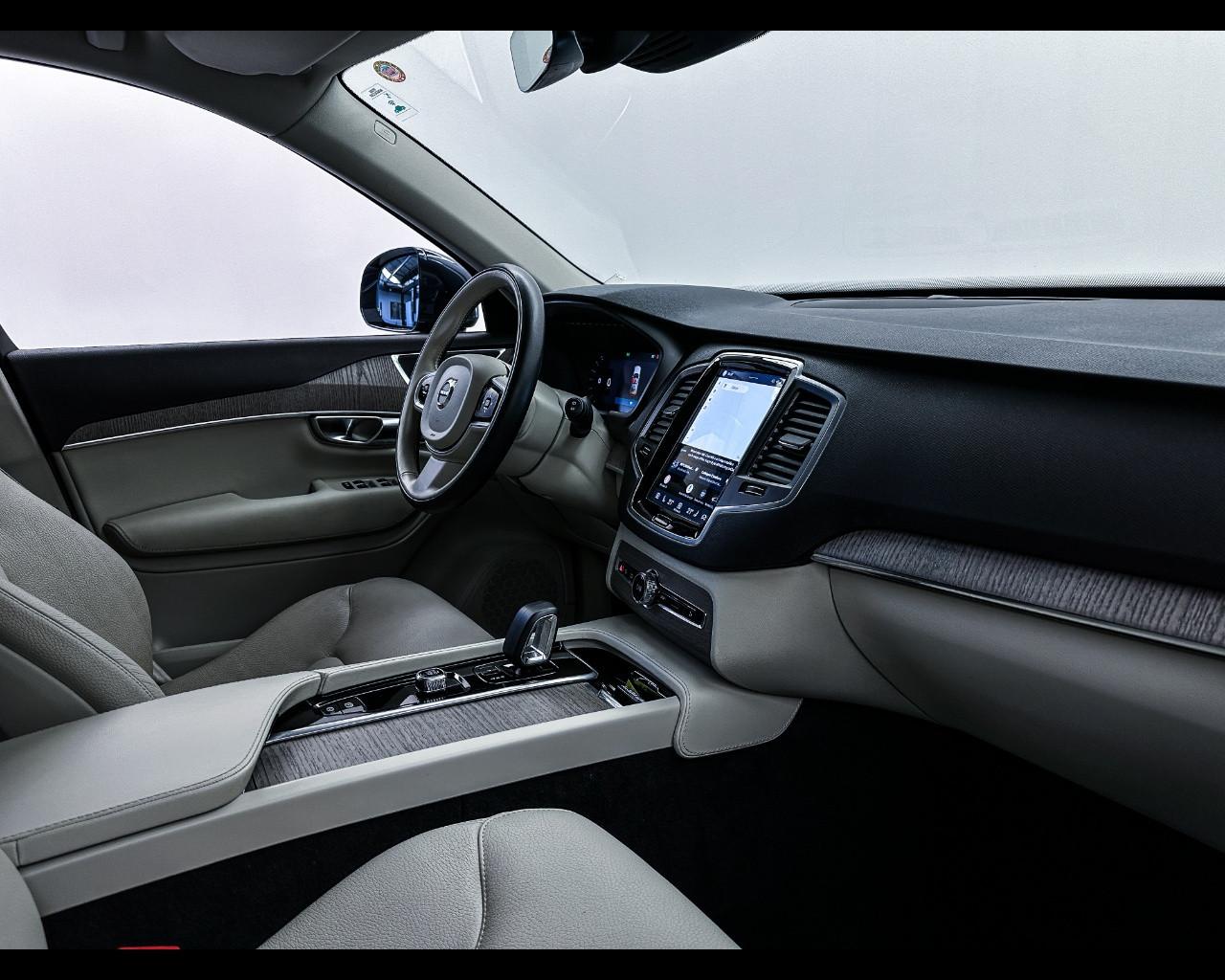 VOLVO XC90 (2014-->) - XC90 B5 (d) AWD automatico 7 posti Core