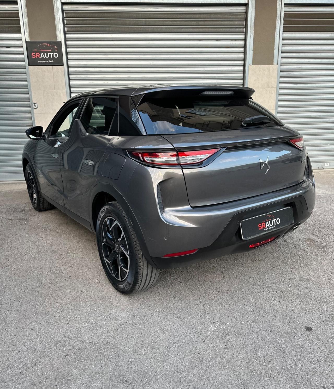 DS DS3 Crossback 1.5 BlueHDi 130cv aut. So Chic