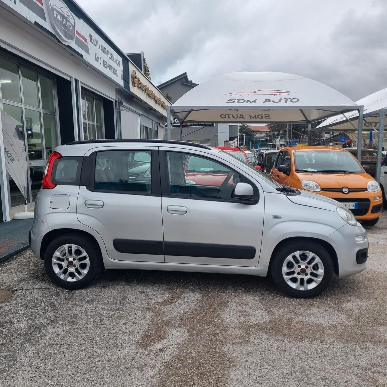 Fiat Panda 1.3 MJT 80 CV S&S Lounge