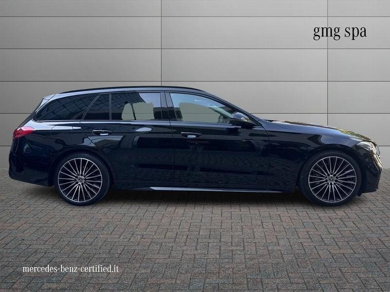 Mercedes-Benz Classe C C SW 220 d mhev Premium auto