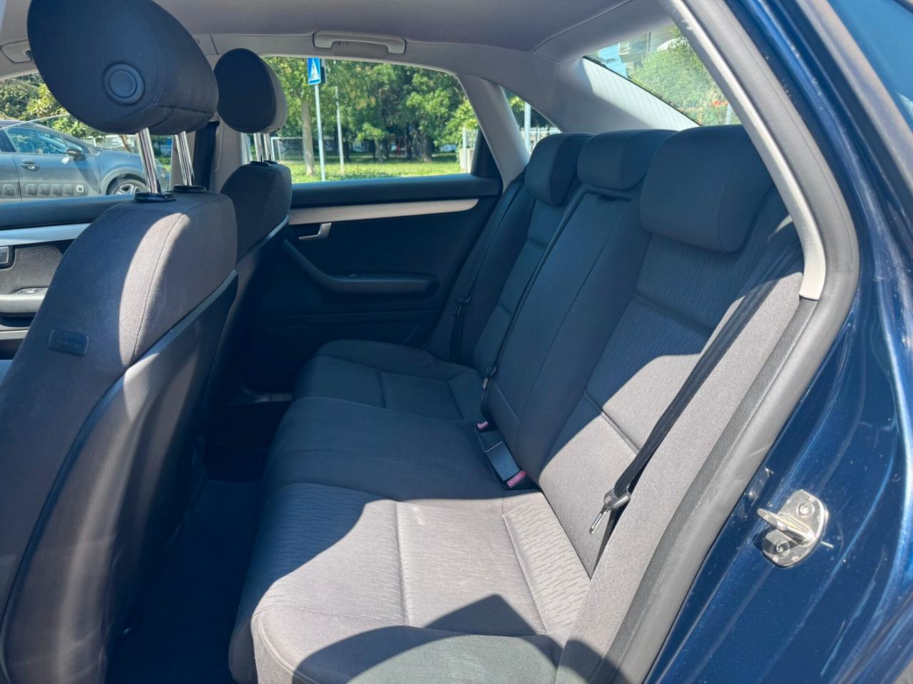 Audi A4 3.0 V6 TDI Avant quattro Sport