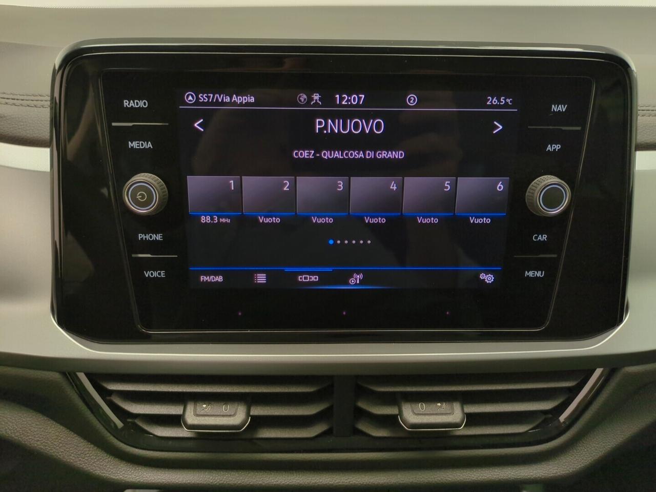 Volkswagen T-Roc 2.0 TDI 116 CV SCR Life