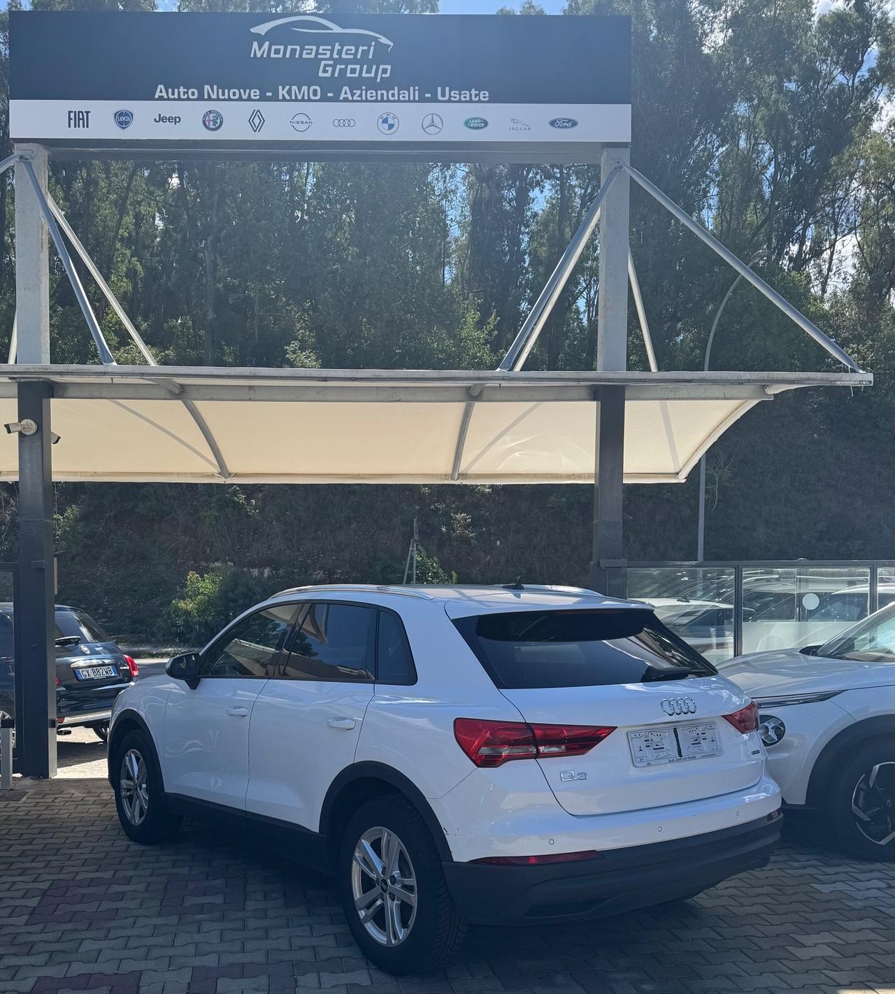 Audi Q3 35 TDI quattro S tronic