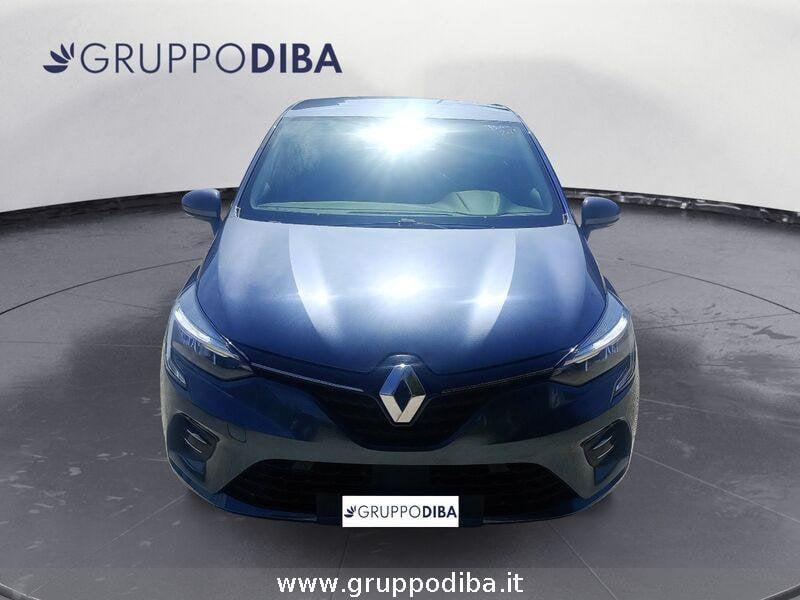 Renault Clio V 2019 Benzina 1.6 E-Tech hybrid Zen 140cv auto