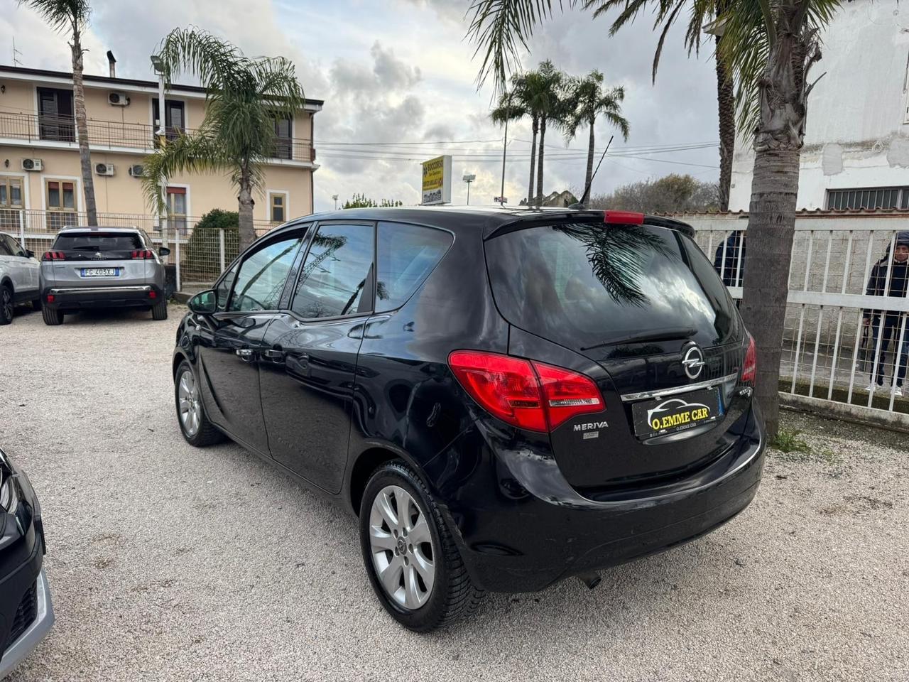 OPEL MERIVA 1.3 CDTI 95CV COSMO