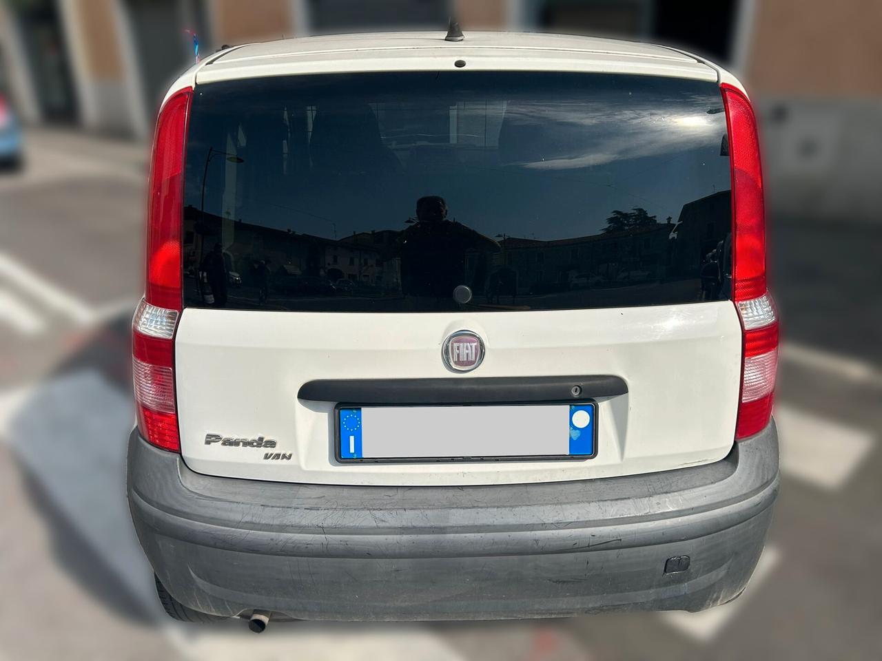 Fiat Panda 1.2 GPL Van 2 posti - ANCHE PER NEOPATENTATI