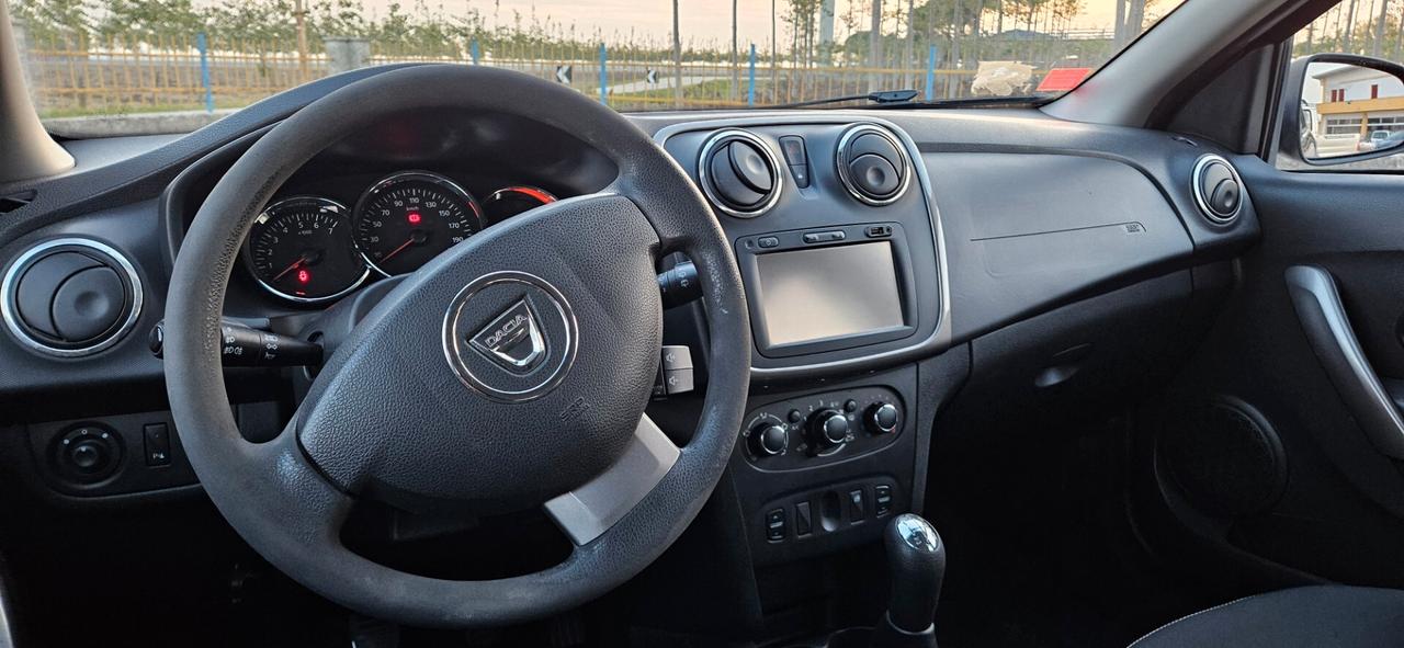 Dacia Logan MCV 1.2 75CV GPL Lauréate