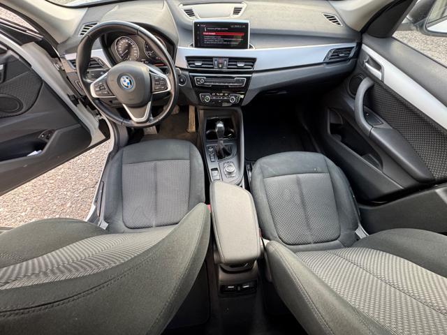 BMW X1 XDrive25e Business Advantage