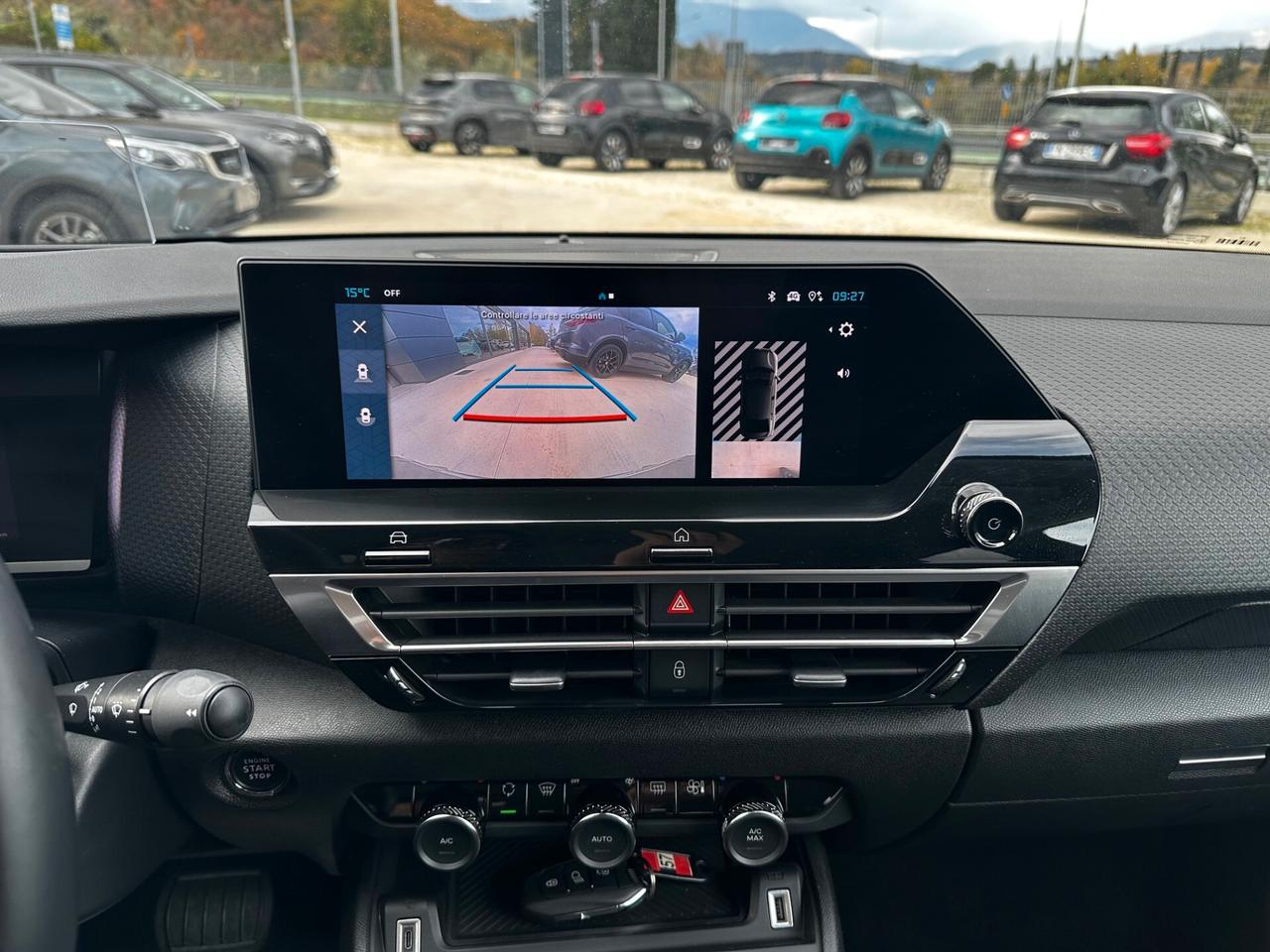 Citroen C4 X PureTech 130 S&S EAT8 Max