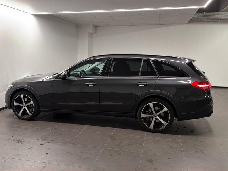 Mercedes-Benz Classe C CLASSE C 220 CDI ALL TERRAIN 4M PREMIUM
