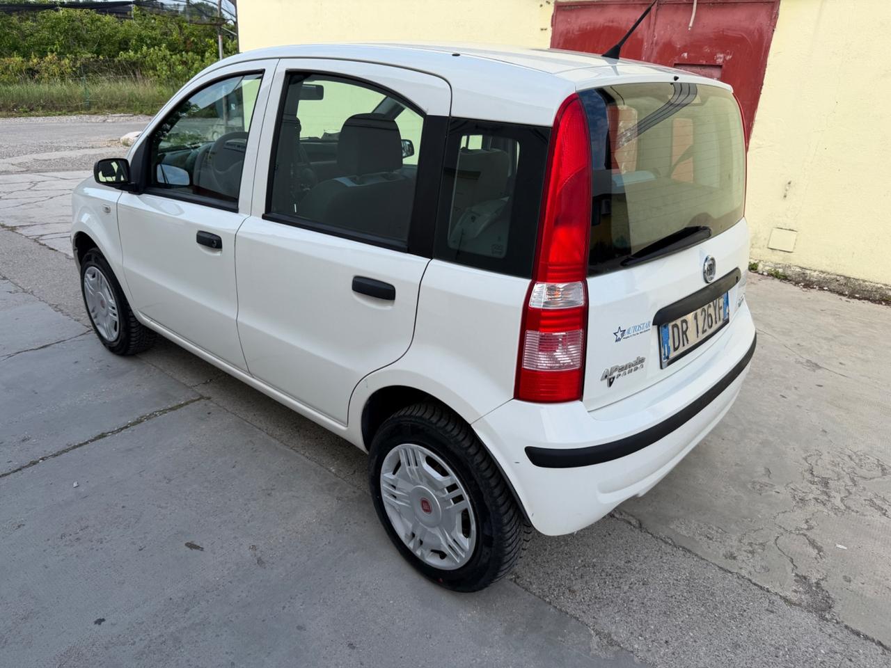 Fiat Panda 1.2 Dynamic Natural Power