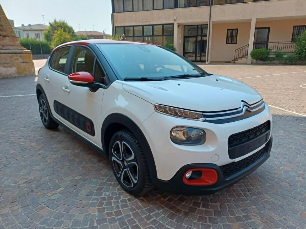 Citroen C3 PureTech 68 Feel