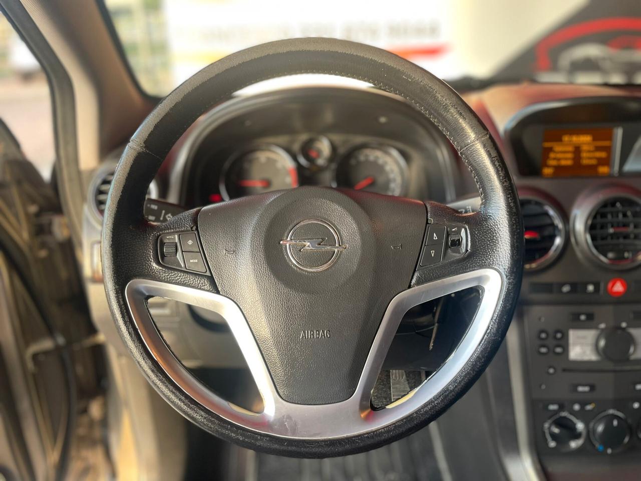 Opel Antara 2.0 CDTI 150CV Edition