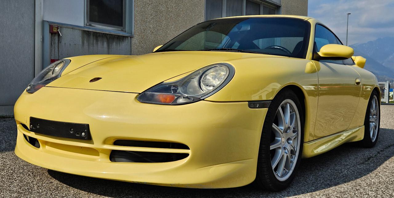 Porsche 911 996 Carrera Sport Pack