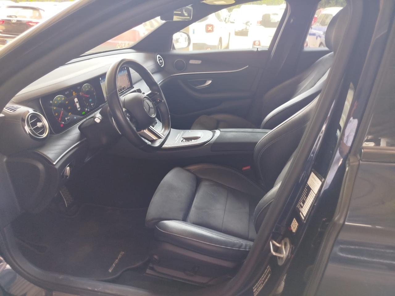 Mercedes-benz E 300 E 300 de Auto EQ-Power Premium Plus