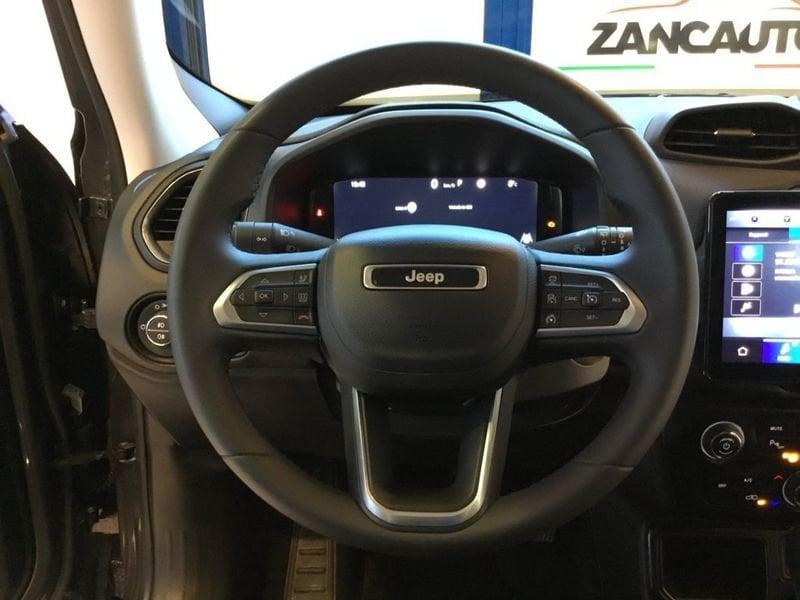 Jeep Renegade e-Hybrid 1.5 T4 MHEV 130cv Summit DDCT MY24