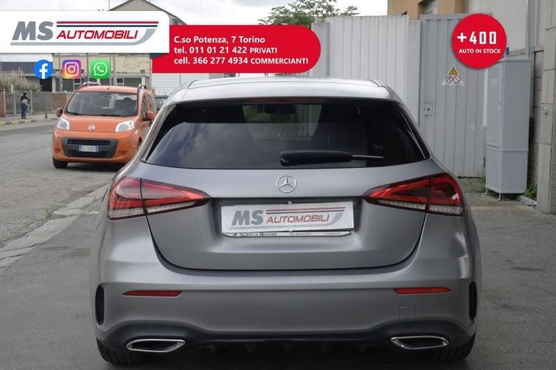 Mercedes-Benz Classe A Mercedes-Benz Classe A 220 d Automatic 4Matic Premium Unicoproprietario