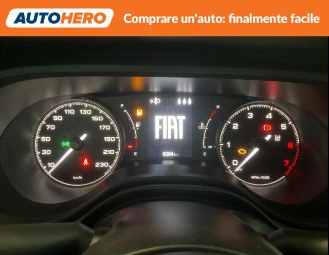 FIAT Tipo 1.0 4 porte