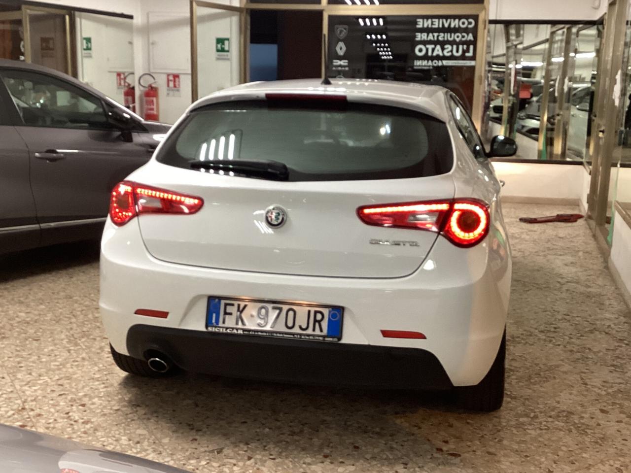 Alfa Romeo Giulietta 1.6 JTDm TCT 120 CV Super