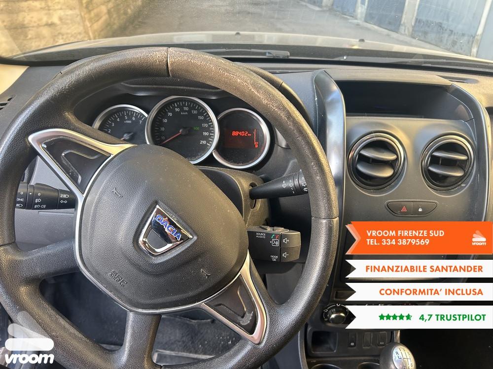 DACIA Duster 1ª serie Duster 1.5 dCi 110CV Sta...