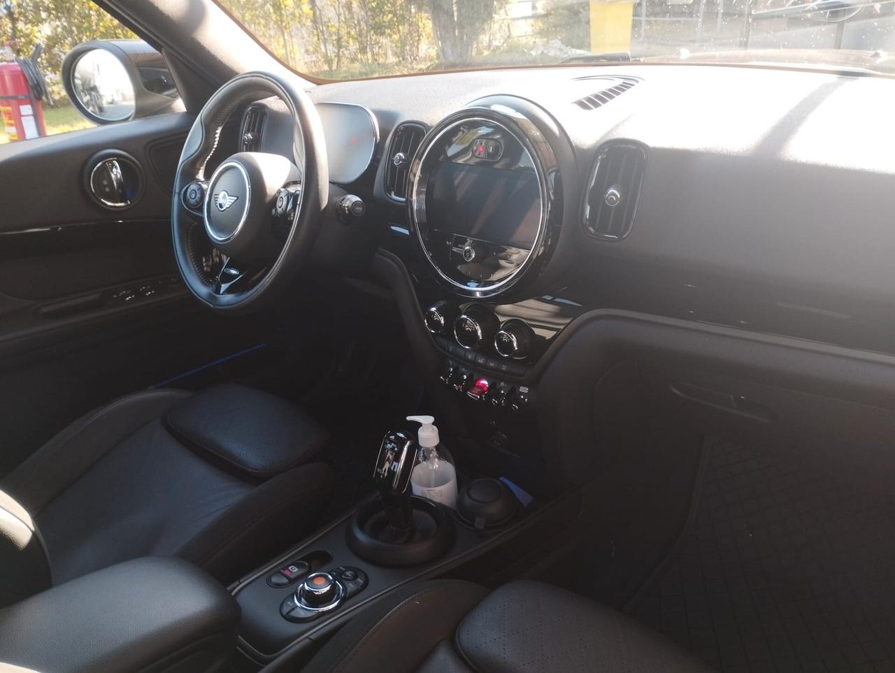 Mini Cooper S Countryman 2.0 Business