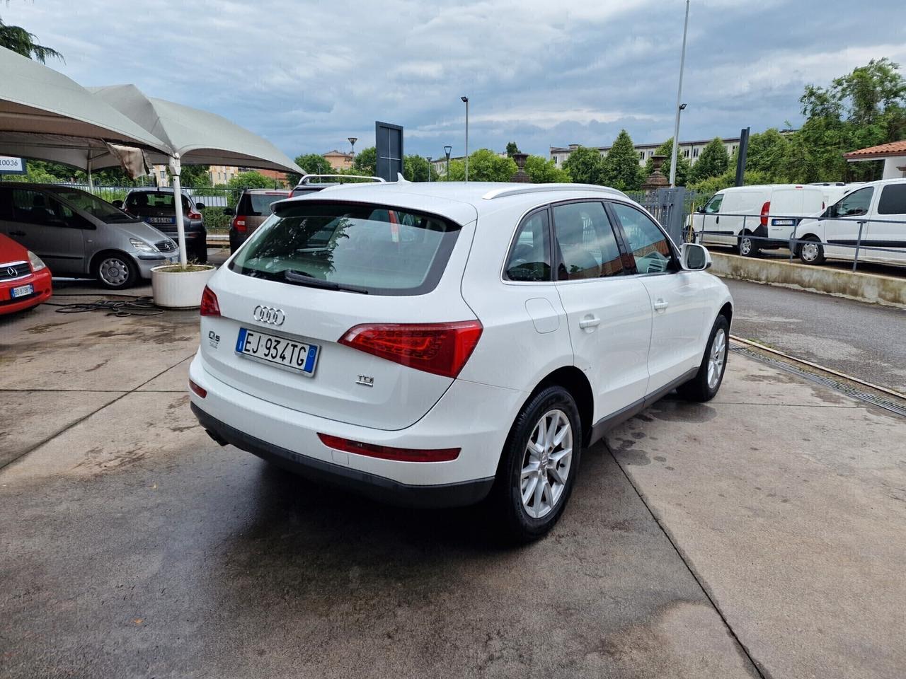 Audi Q5 2.0 TDI 170 CV quattro S tronic Advanced