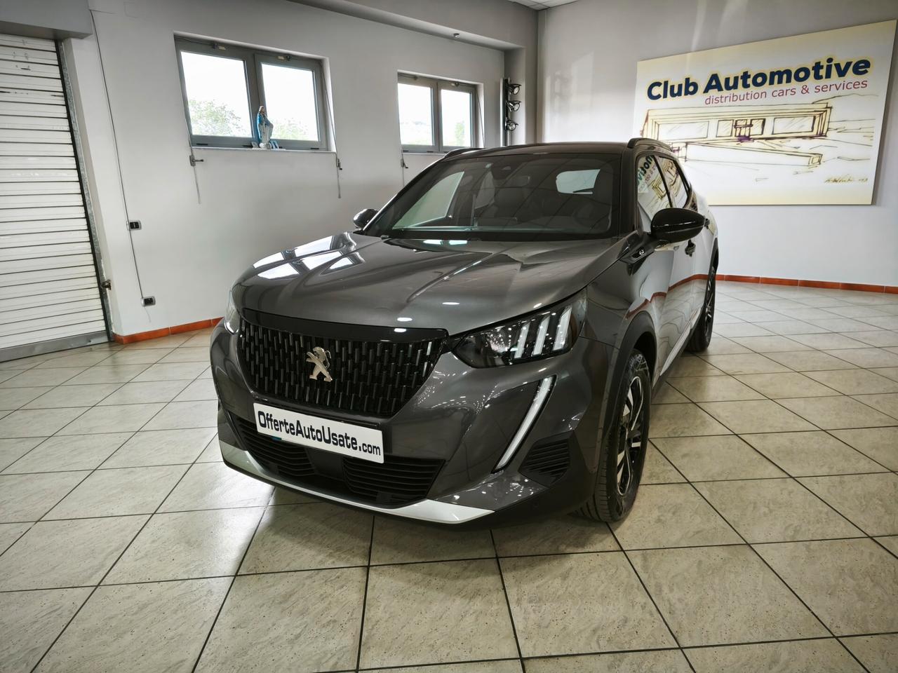 Peugeot 2008 BlueHDi 130 S&S EAT8 GT