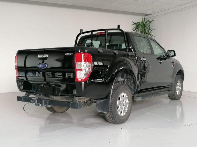 FORD Ranger 2.0 TDCi DC XLT 5 posti GANCIO TRAINO