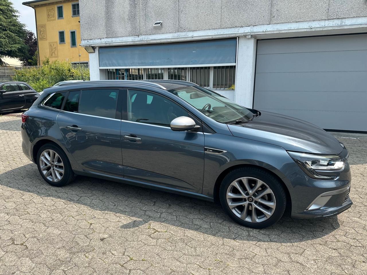 Renault Megane Sporter TCe 130 CV EDC Energy Duel2 *GT LINE